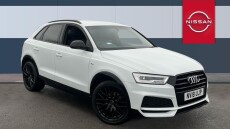 Audi Q3 1.4T FSI Black Edition 5dr Petrol Estate